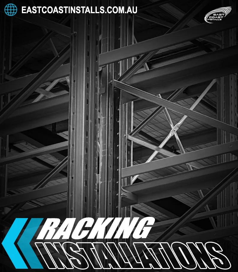 Warehouse Racking Installations Qld