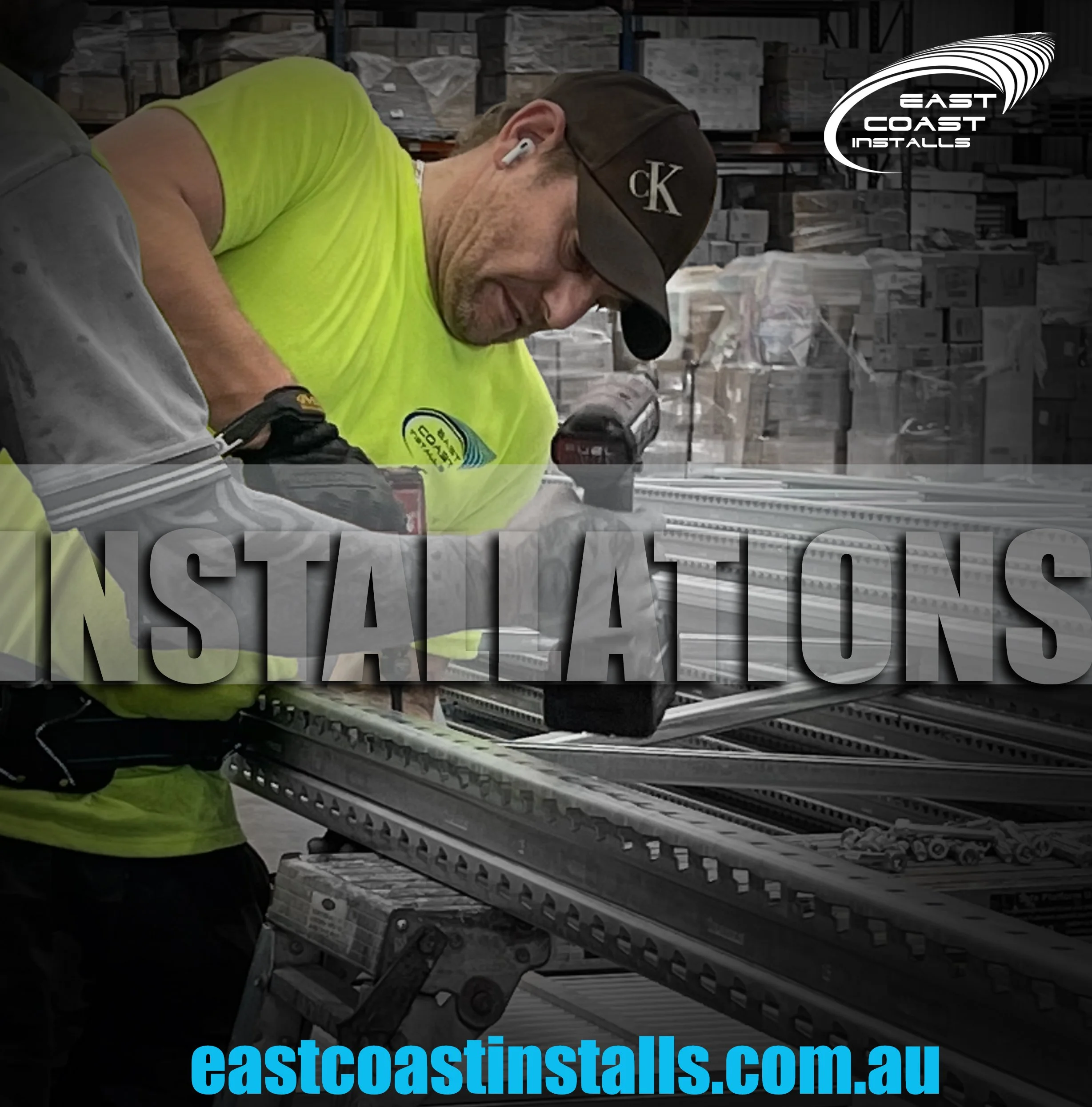 Racking Removal and Reinstallation Qld