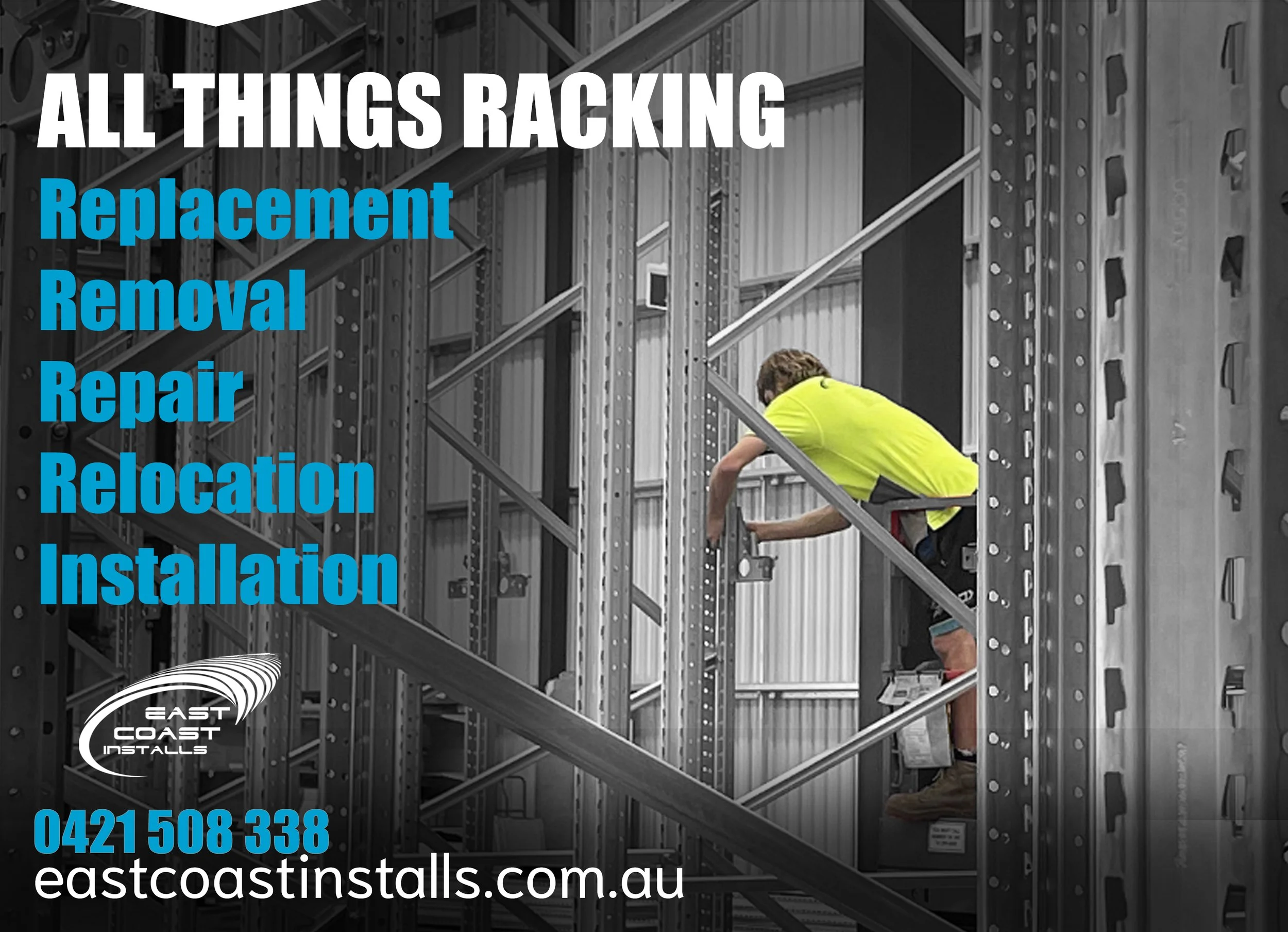 All Things Racking In Qld