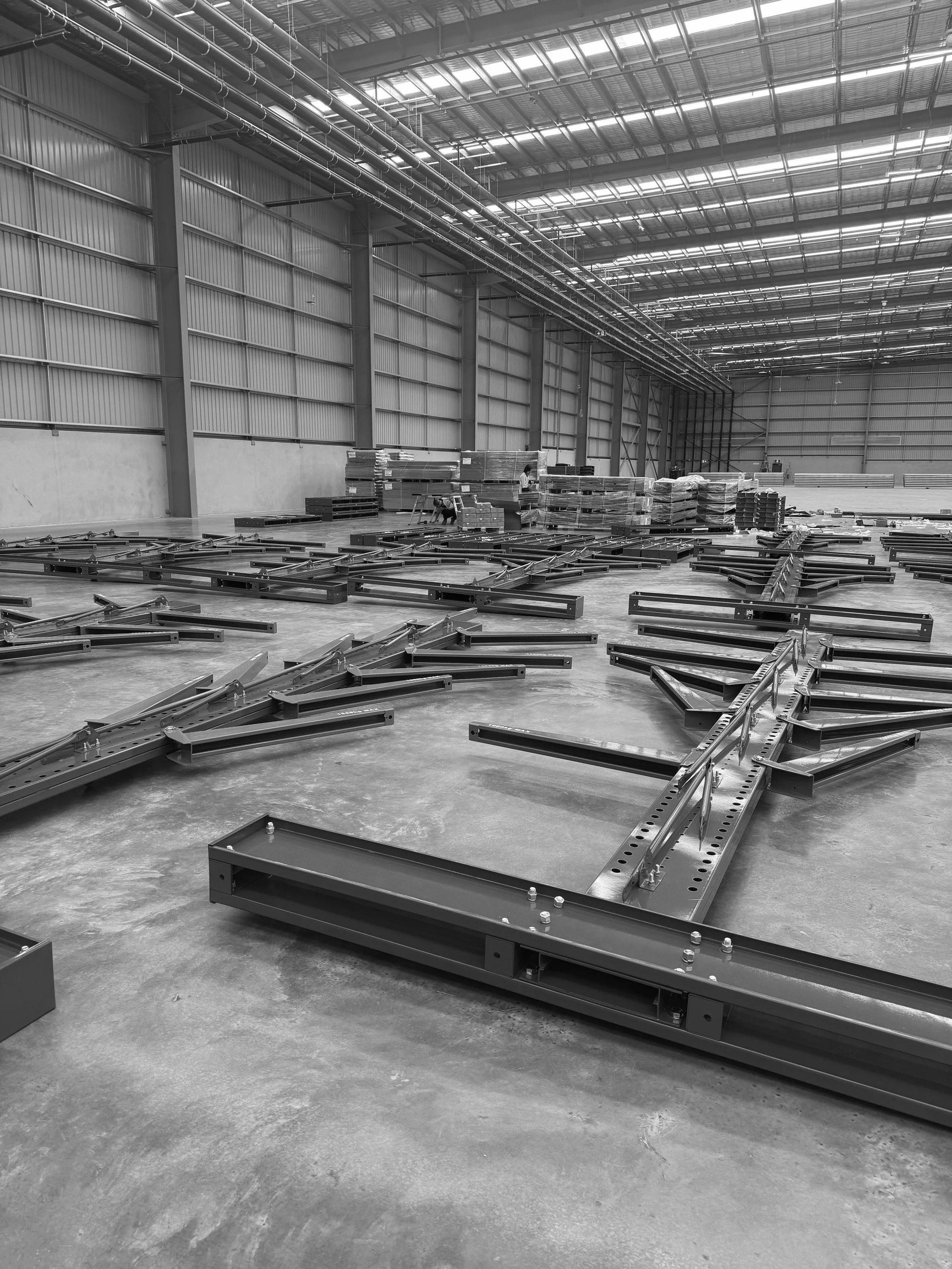Heavy Duty Racking Installations Across Qld