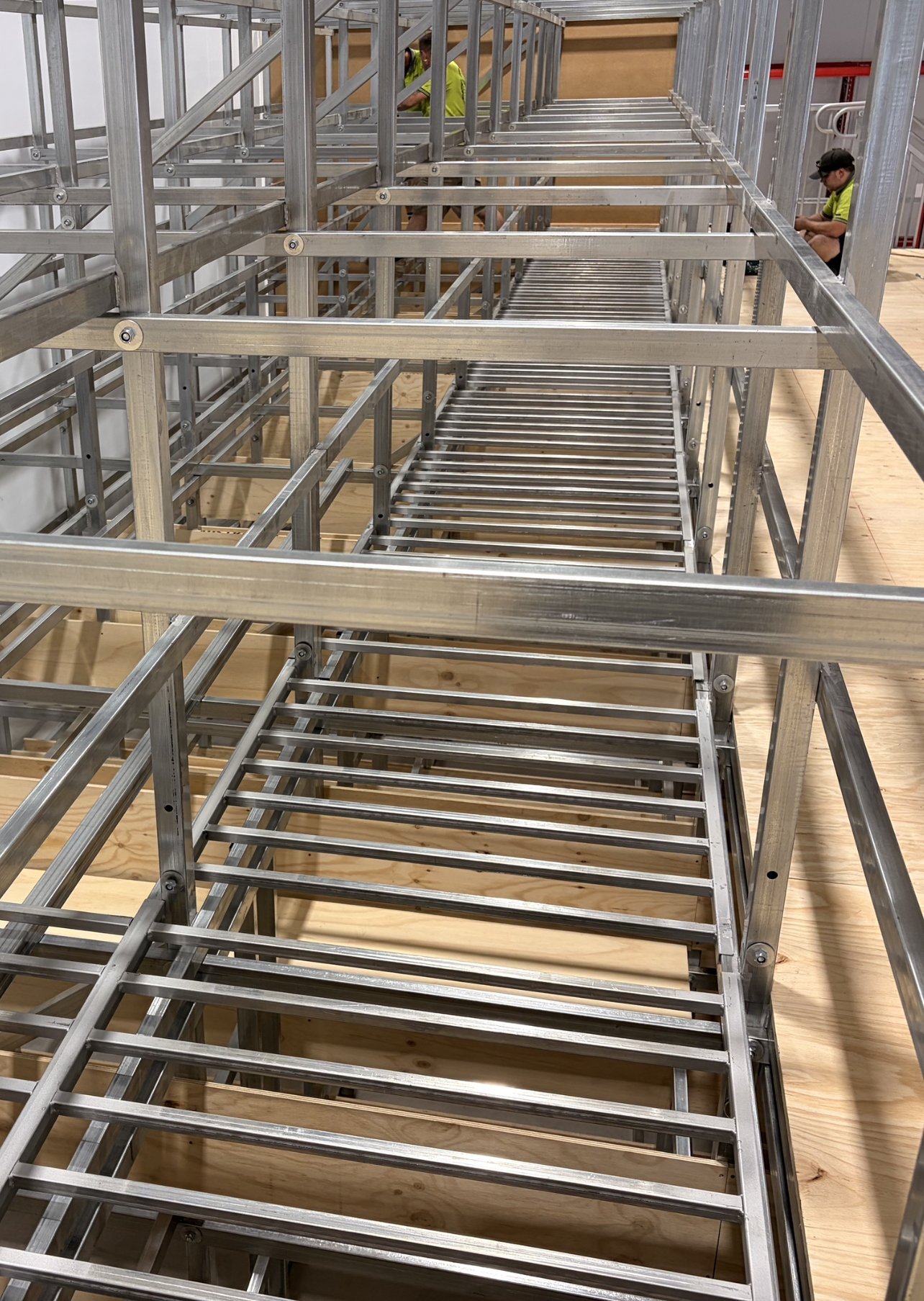 Warehouse Racking Installations Across Queensland