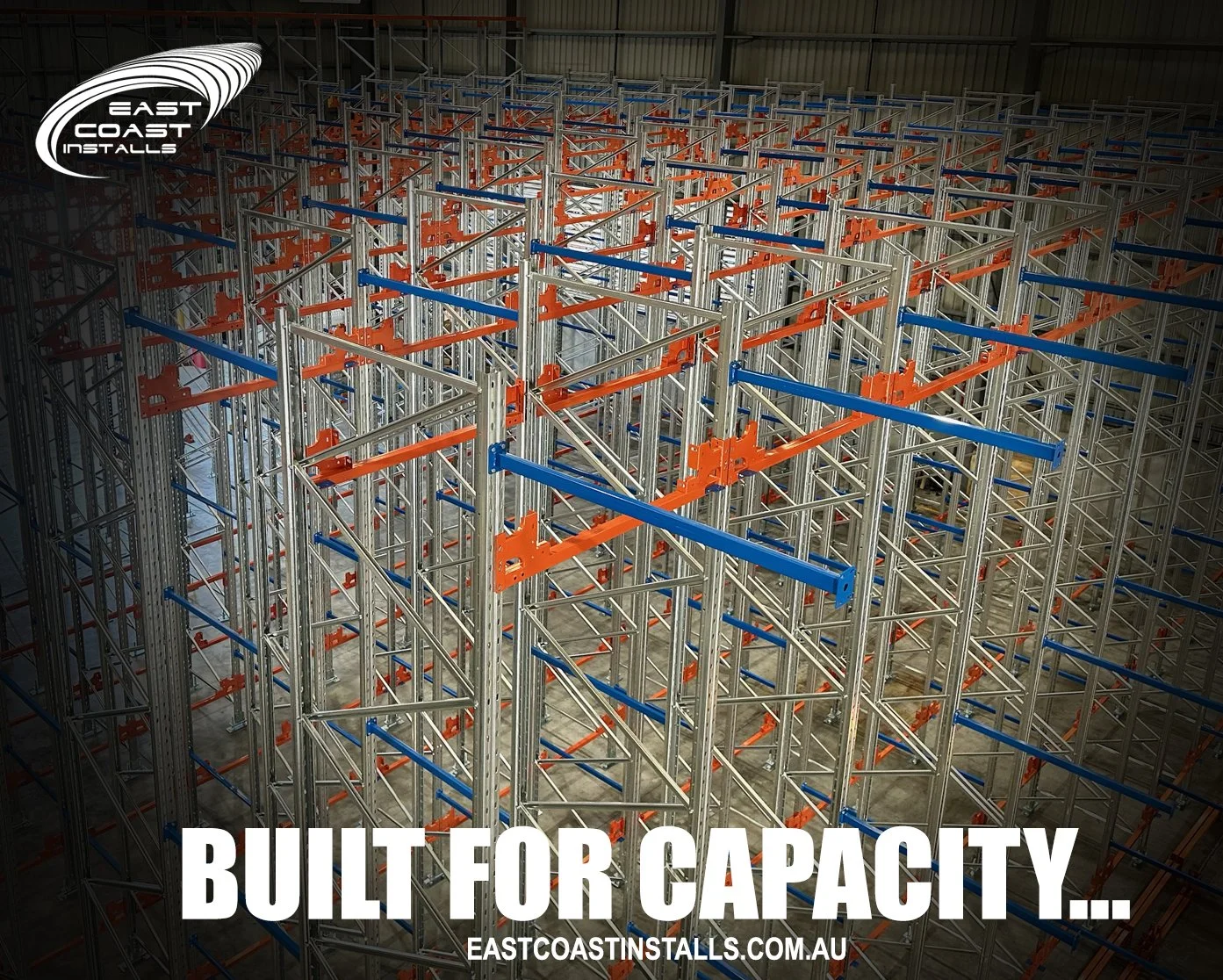 Skilled Racking Installers Qld