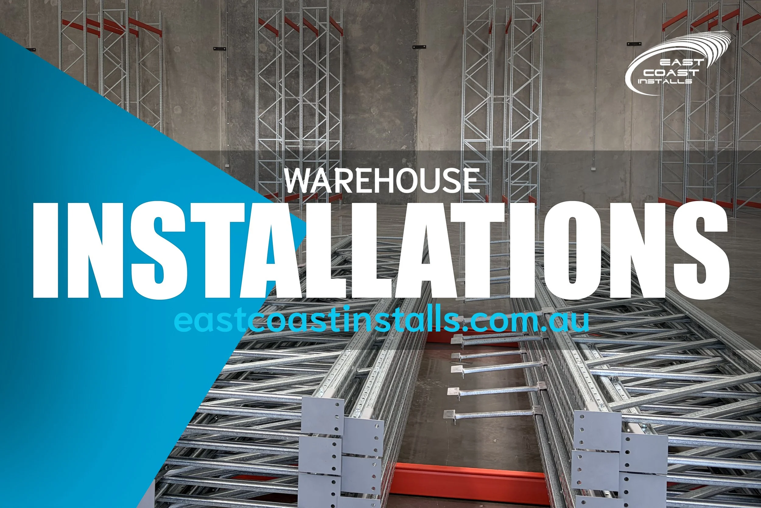 Racking Installers Across Queensland