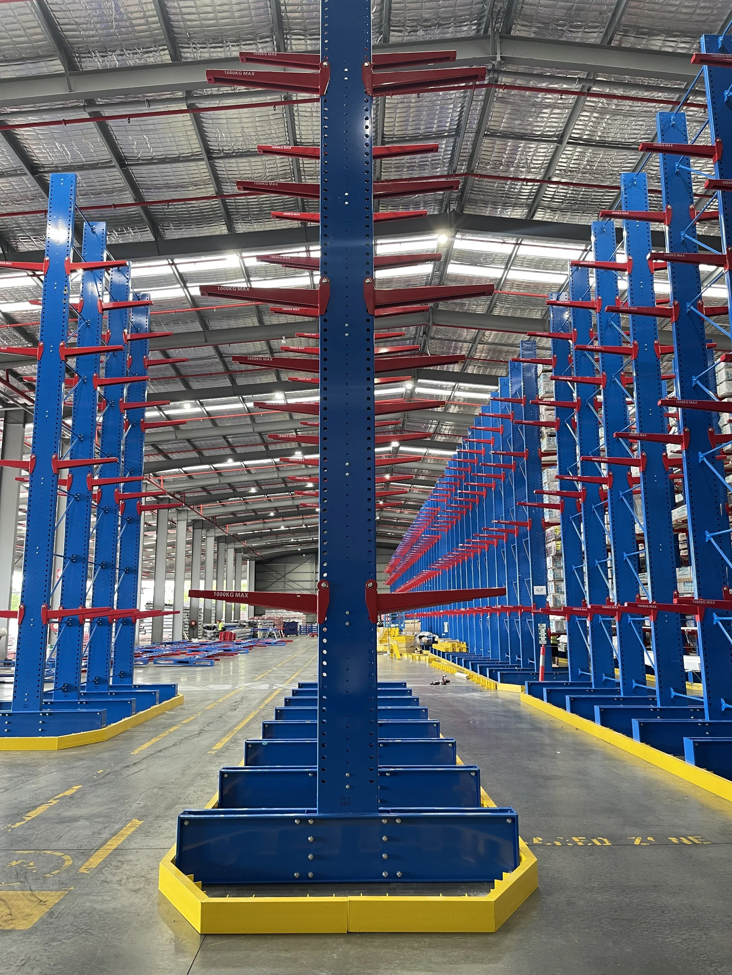 Racking installer Qld