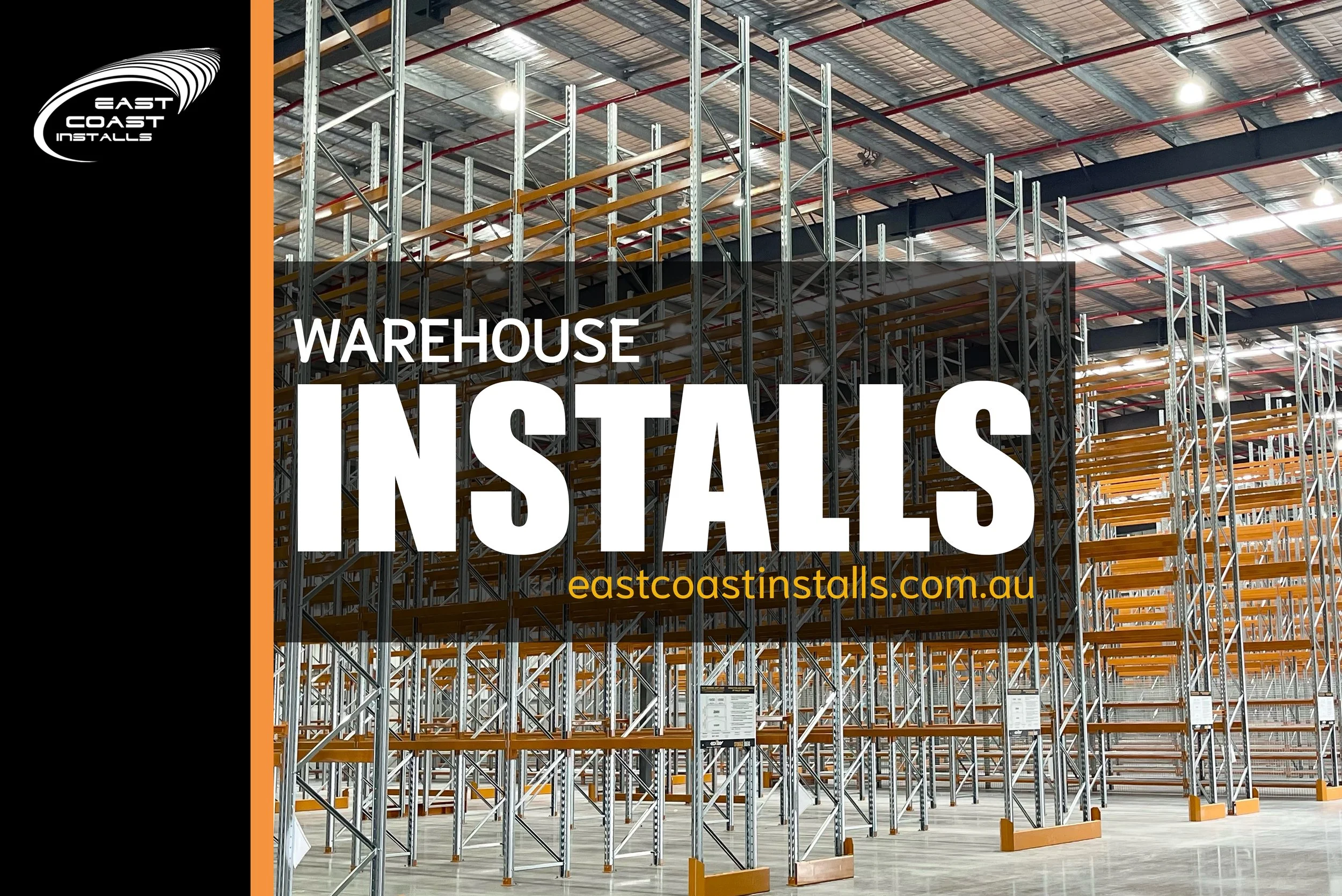 Qld Warehouse Racking System Installers 