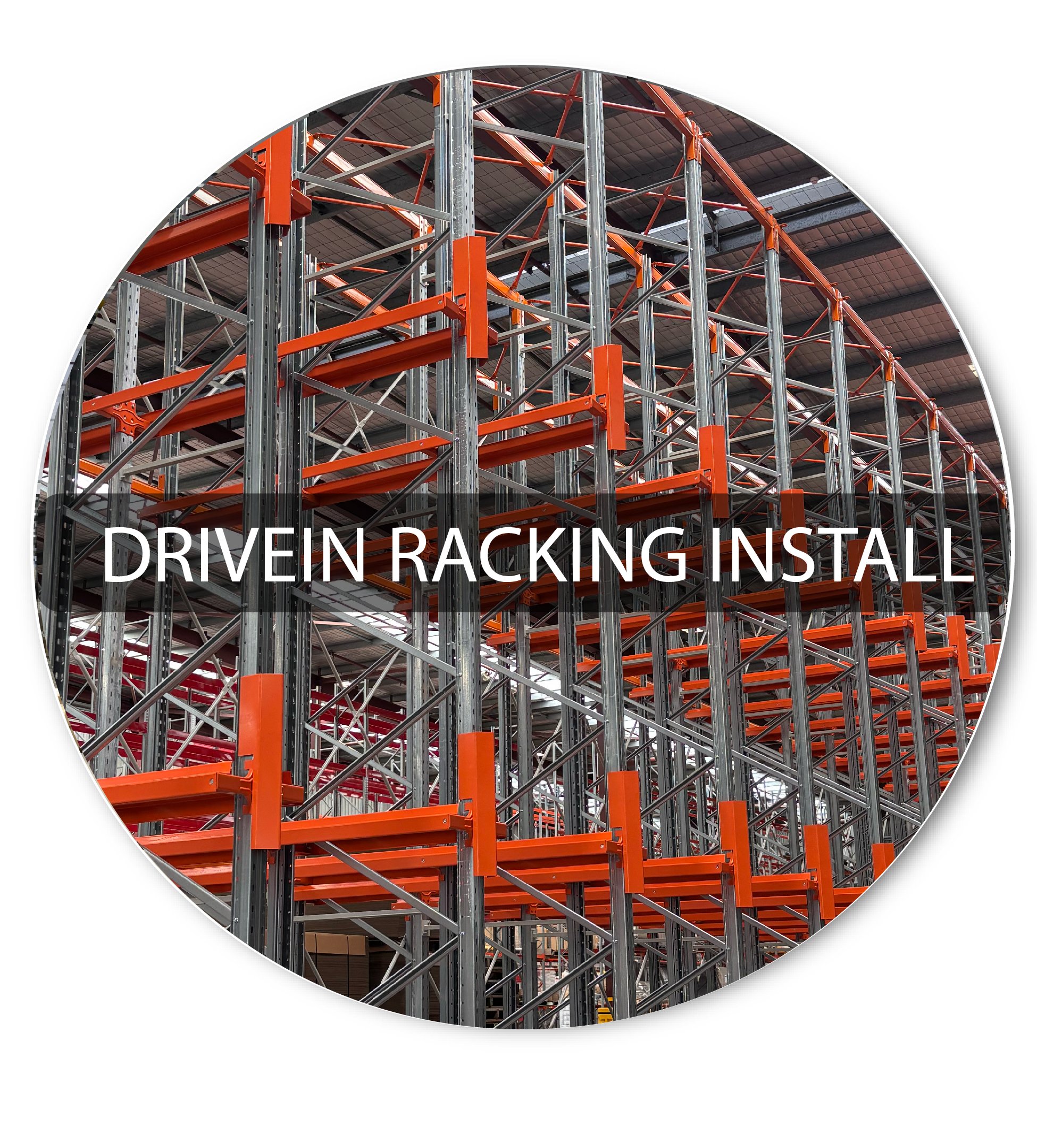 Drive-in Racking Installers Qld