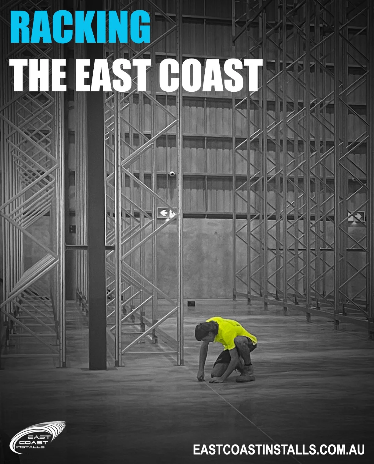 Racking Installations Gold Coast