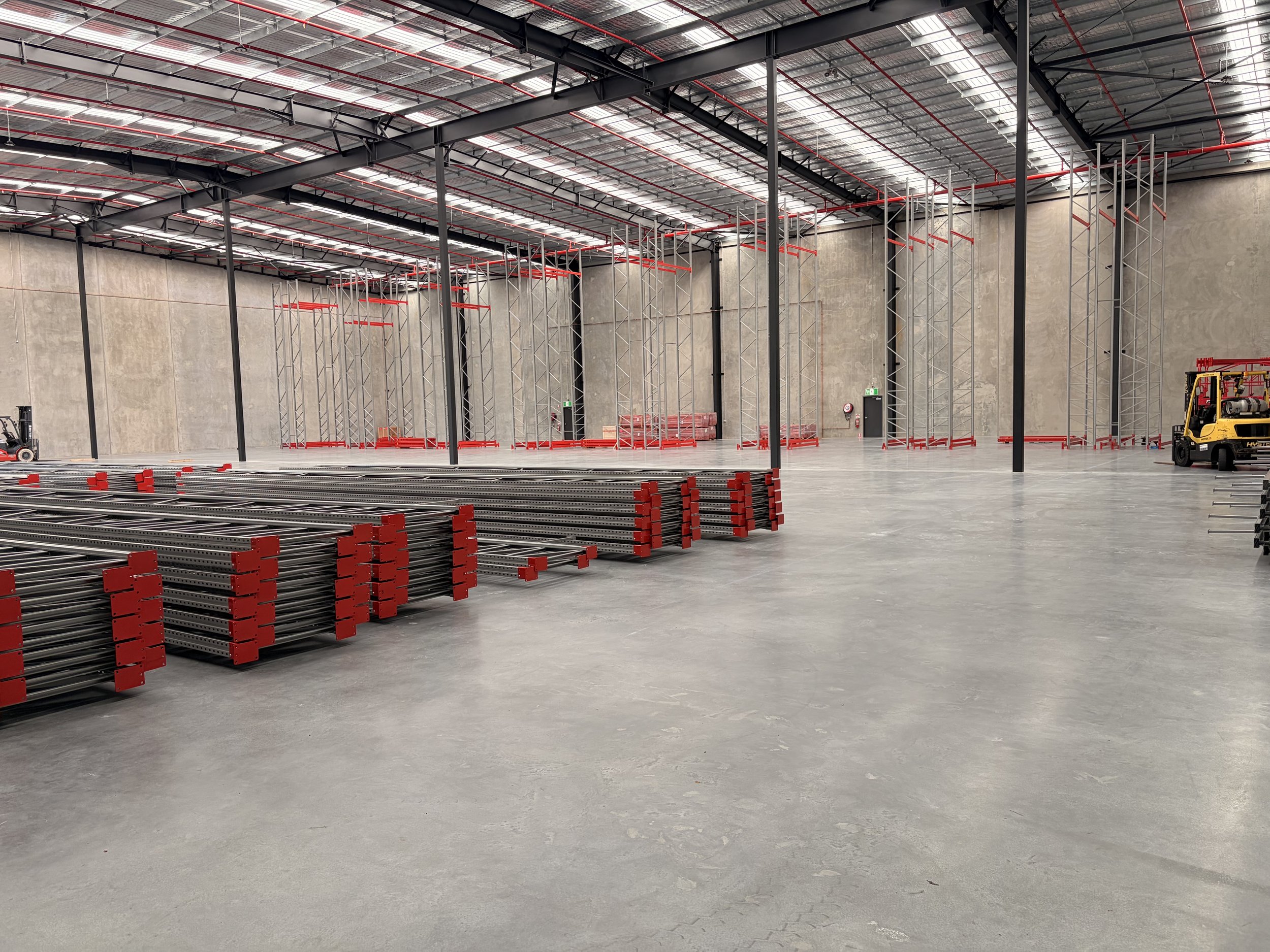 Racking Installs Qld