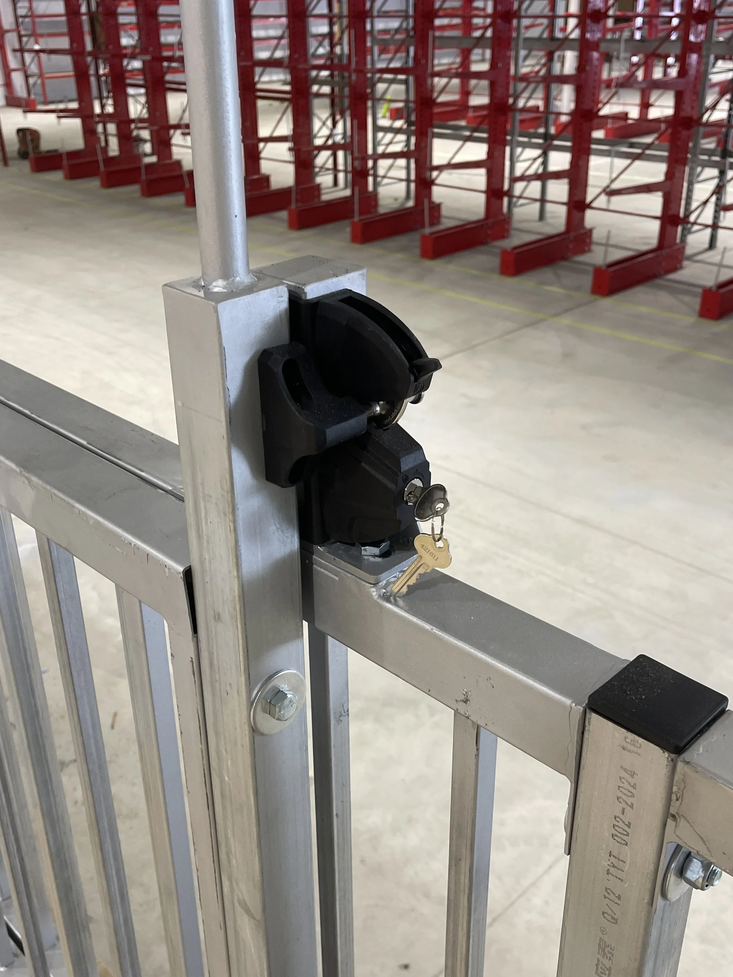 Pigeonhole Storage System Installation Qld