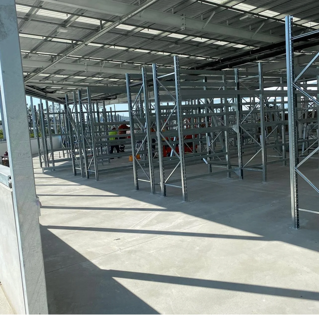 pallet racking installation storage solutions