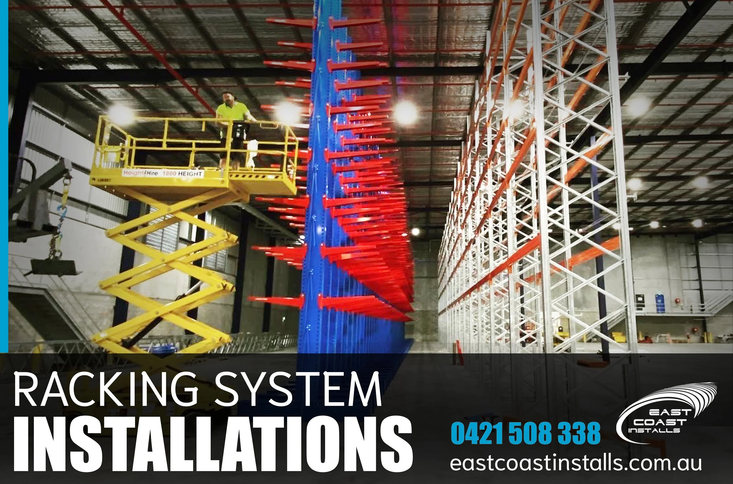 Professional Racking System Installers in Qld