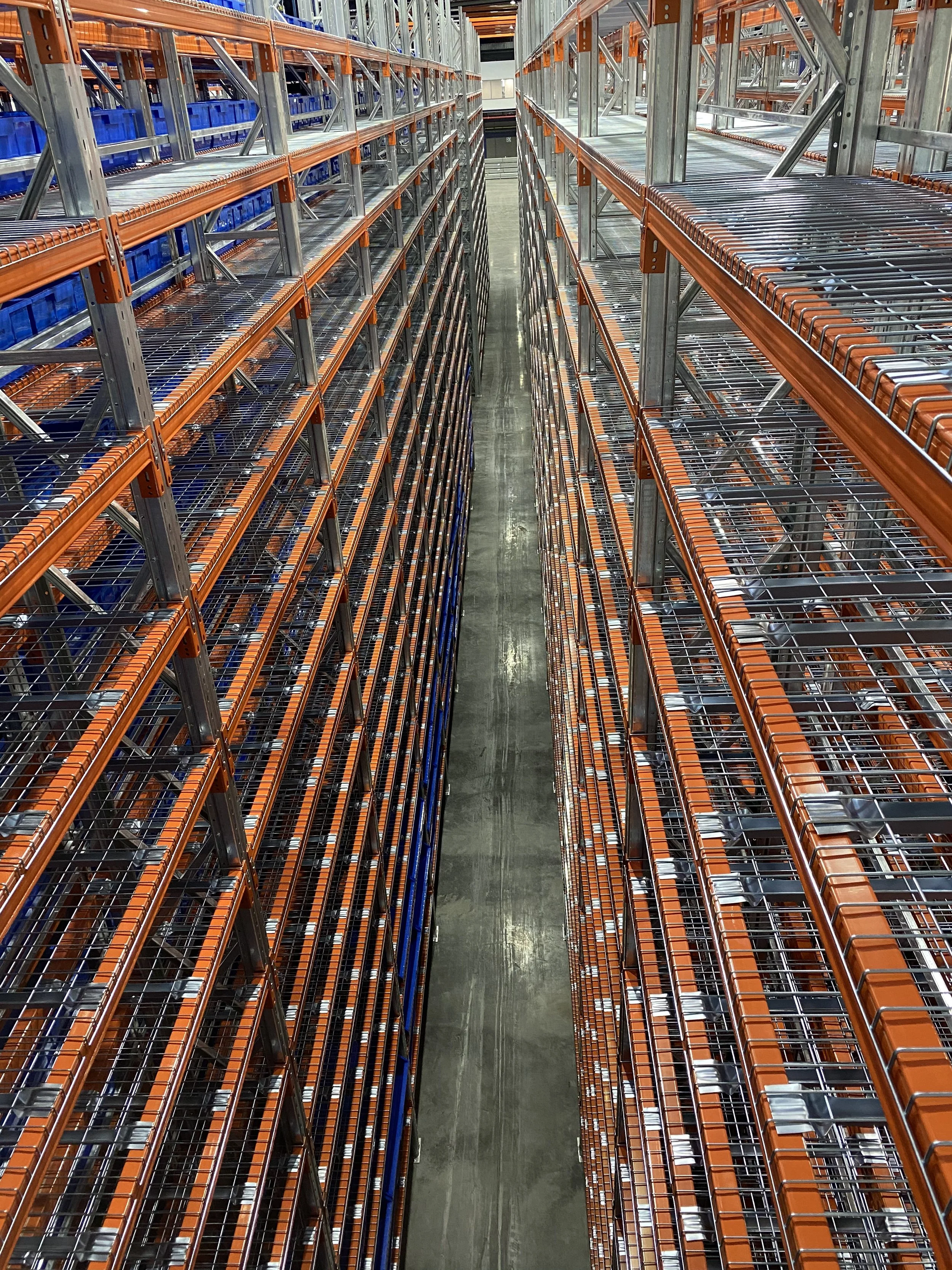 warehouse storage racking