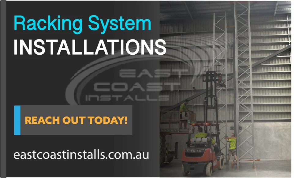 Wracking System Installation Installation Contractor Queensland Australia — Racking System Installers…