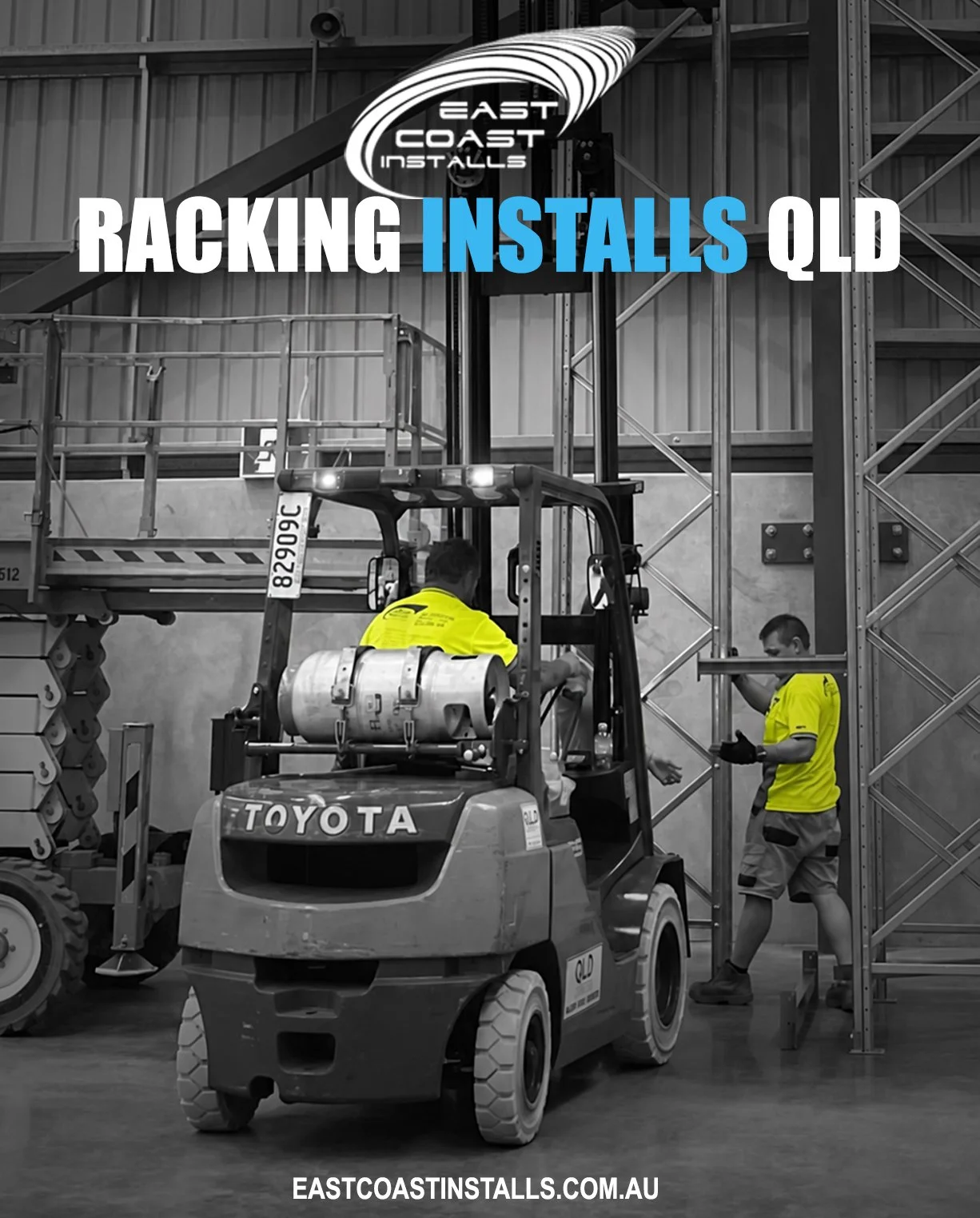 Racking Installers Gold Coast