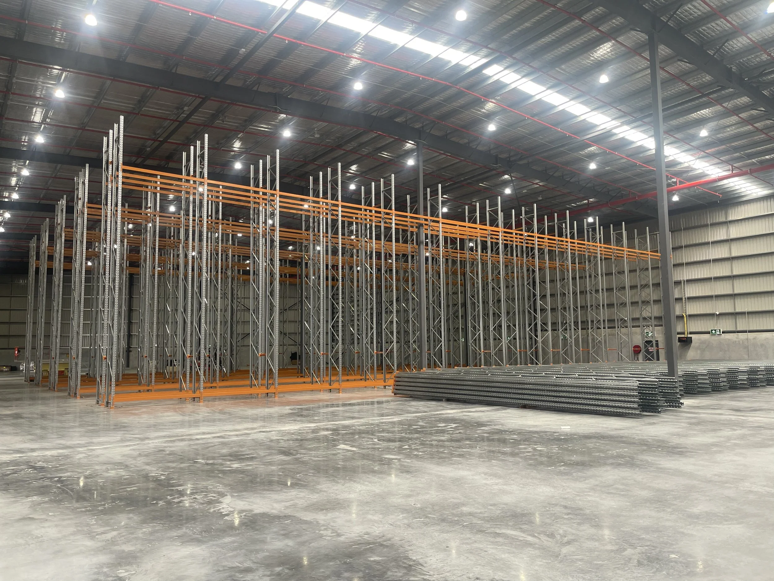 Pallet Rack System