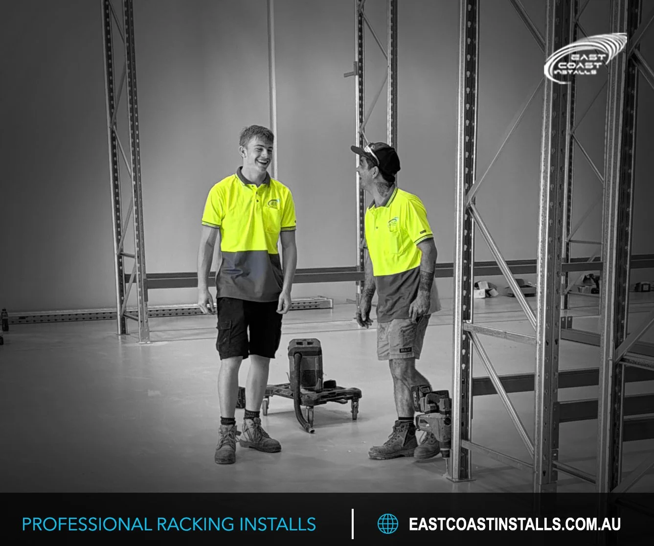 Racking Installers in Brisbane Qld