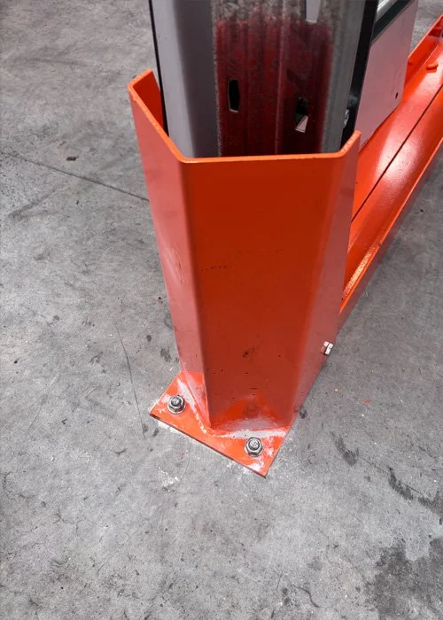 Drive in Racking Foot plate Brisbane.jpg