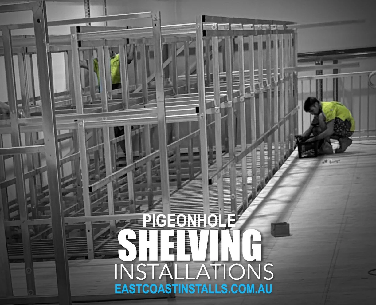 Professional Pigeonhole Installers Across Qld
