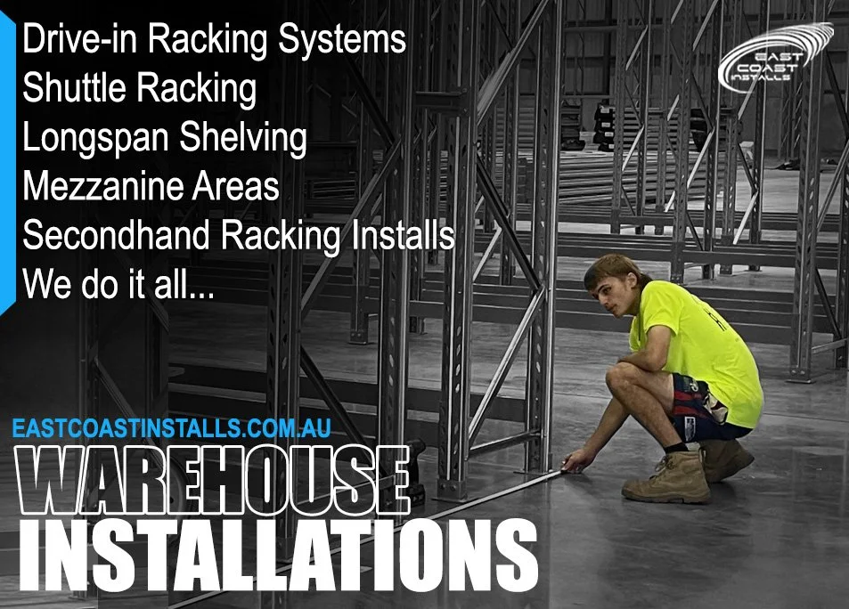 Racking Installation Pro’s