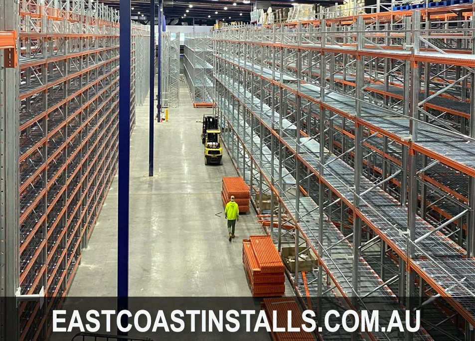 Pro’s In Racking Qld