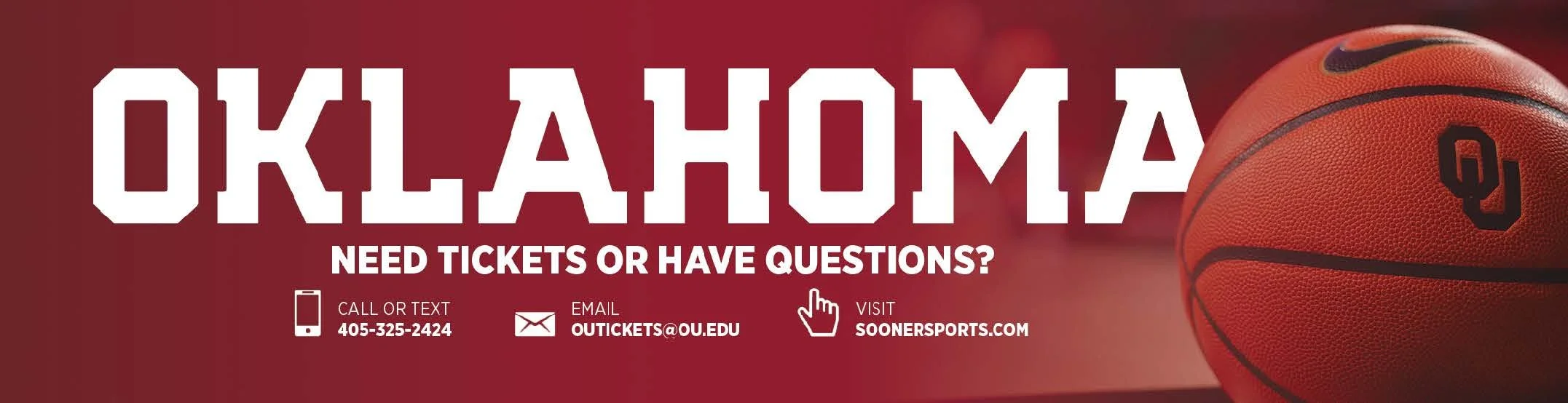 Basketball Ticket Ads