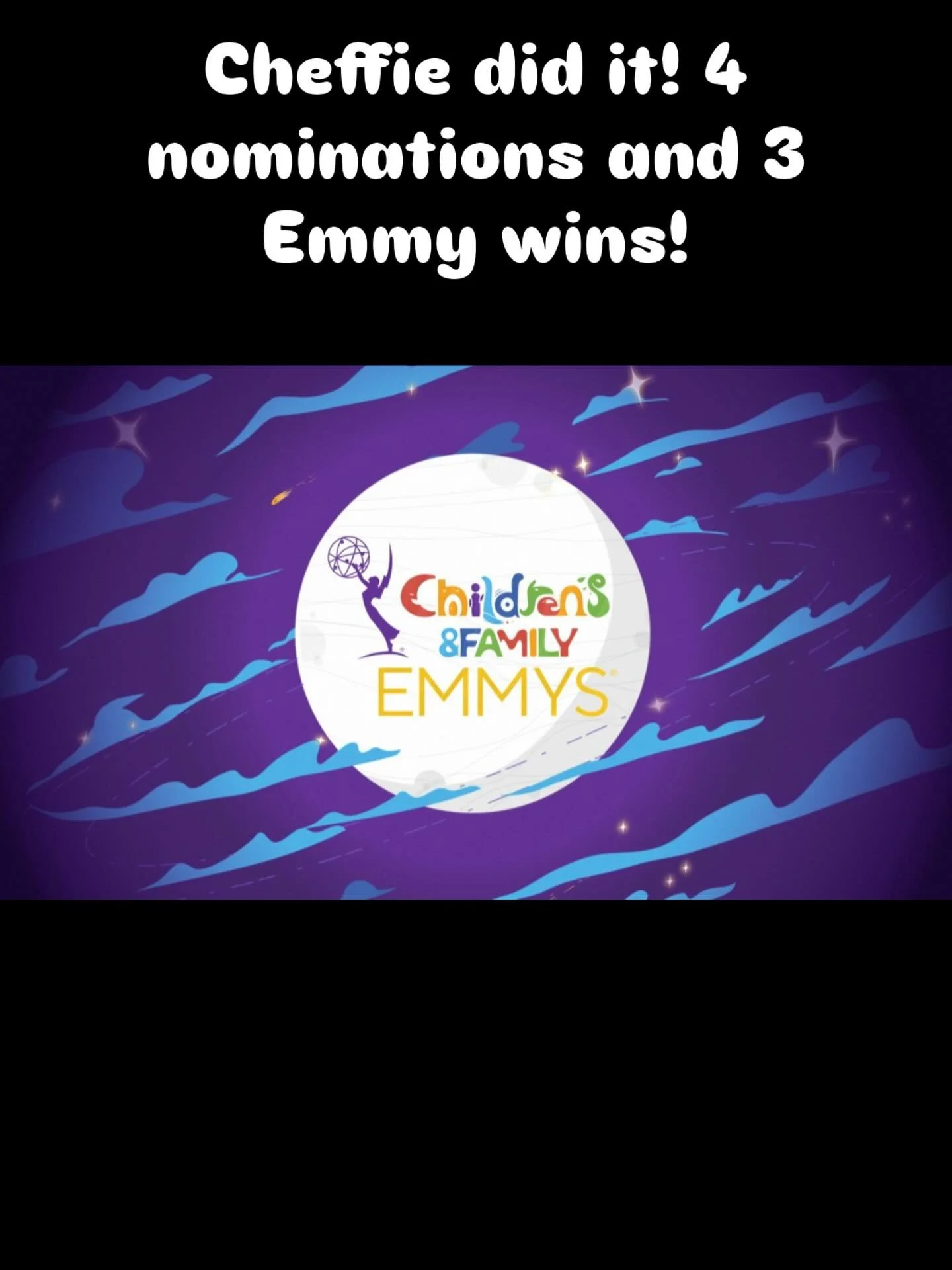 So amazed this little goofball is going so far after it seemed like everything thing was coming to a halt. Cheffie is an adorably unstoppable force and I love his goofy face. I&rsquo;m honored I get the pleasure of working with such an amazing crew o