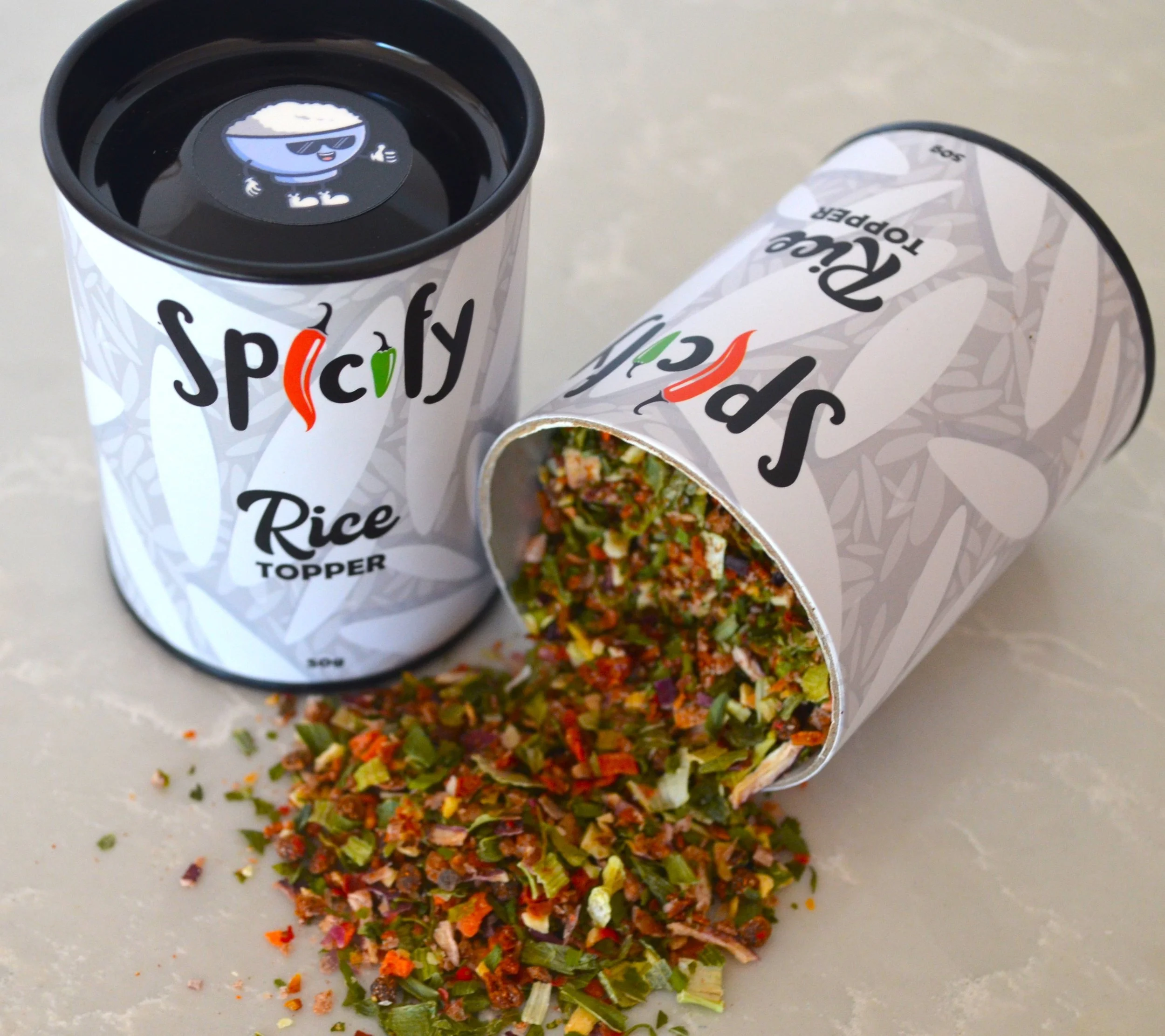 Spicify