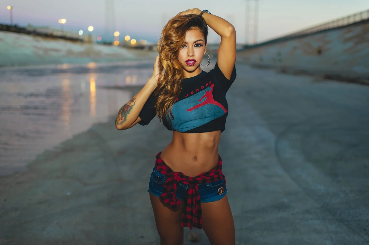 STACY “ILLMAMI” #6