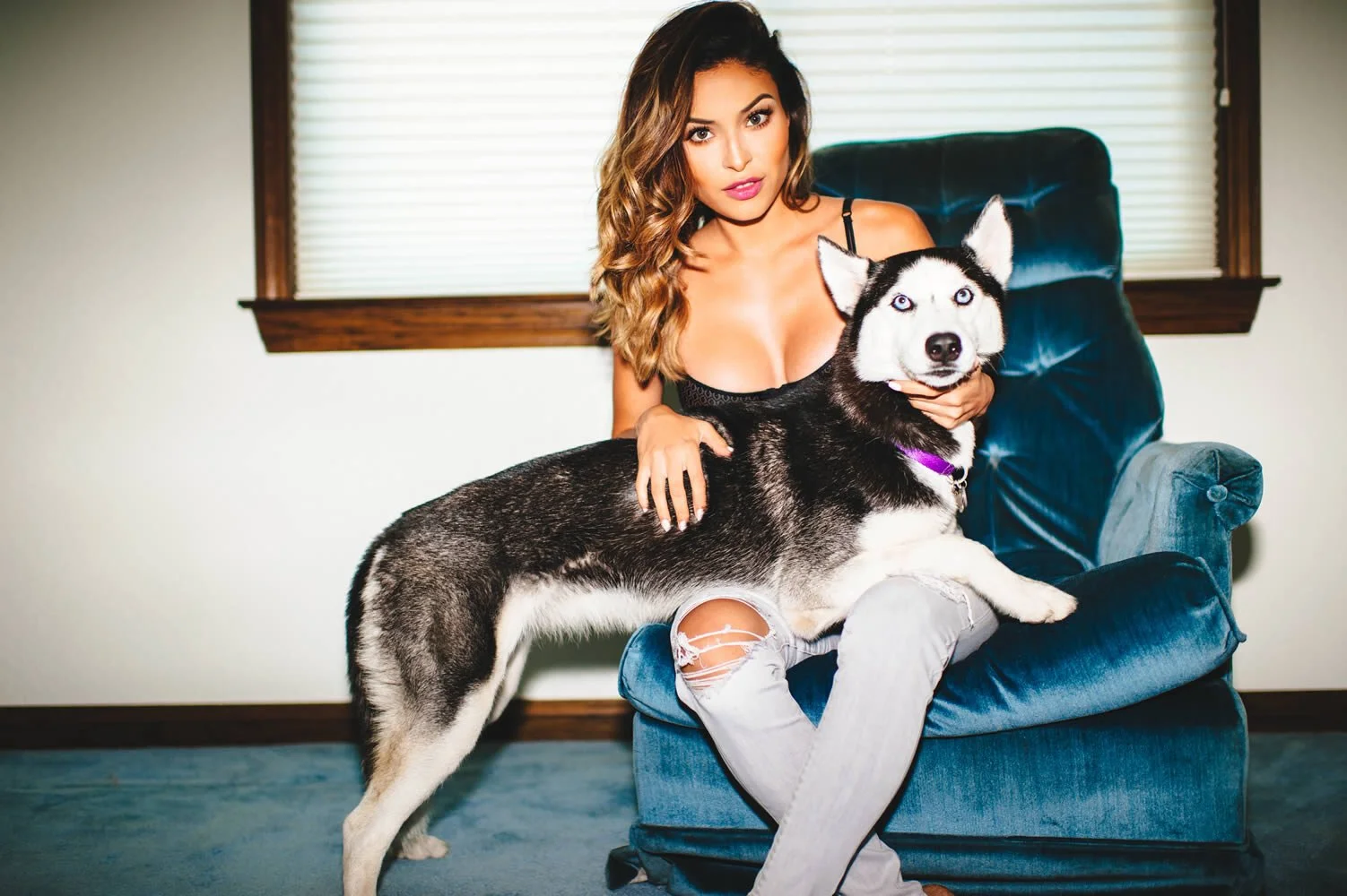 JOHANA GOMEZ #16