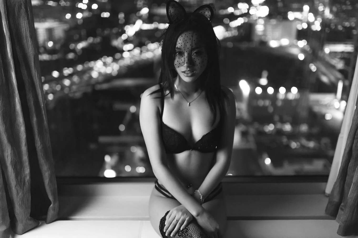 ALINA LI #1