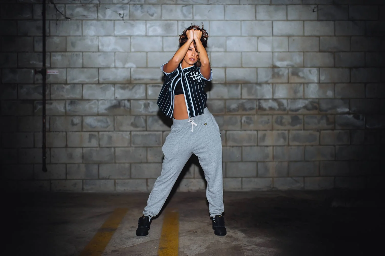 TIANNA GREGORY #21