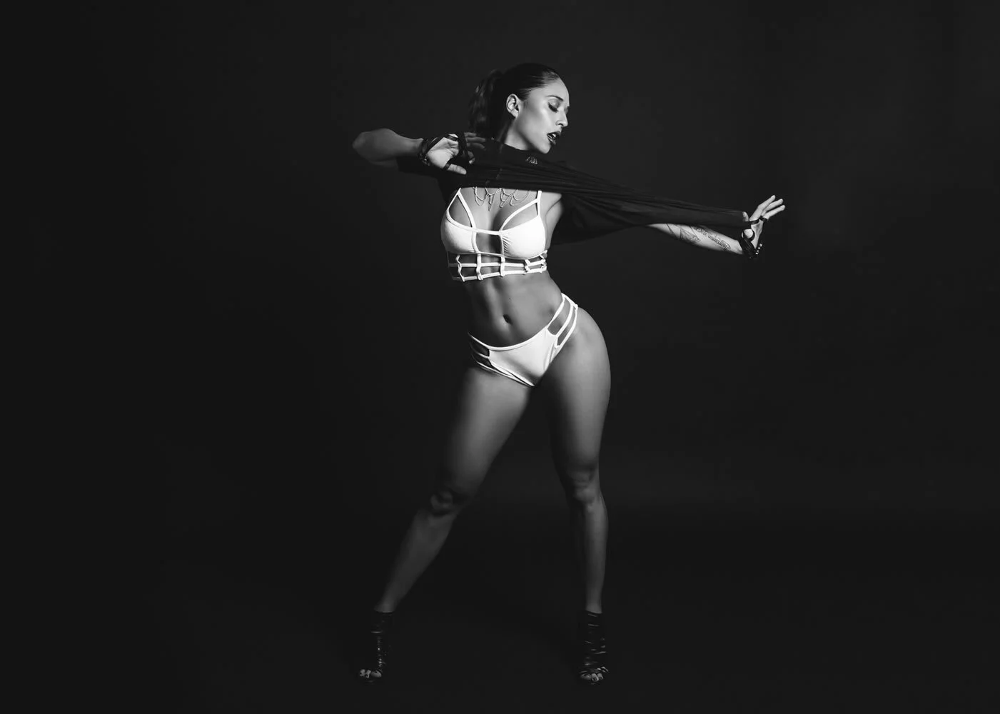 TIANNA GREGORY #33