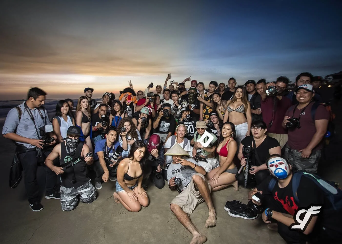 MARTIN DEPICT X CONQUER LA #2