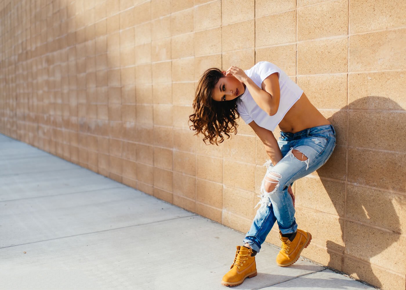 TIANNA GREGORY #25