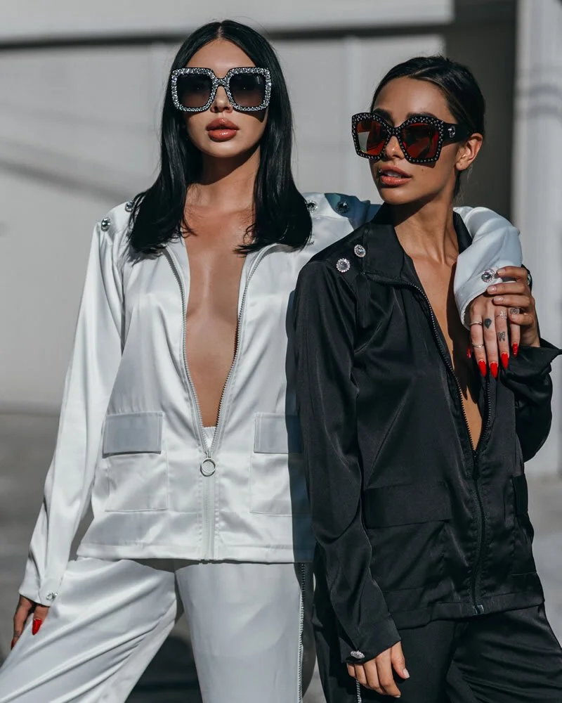 MICHELE MATURO & HANNA “BARBIE” BETH #2