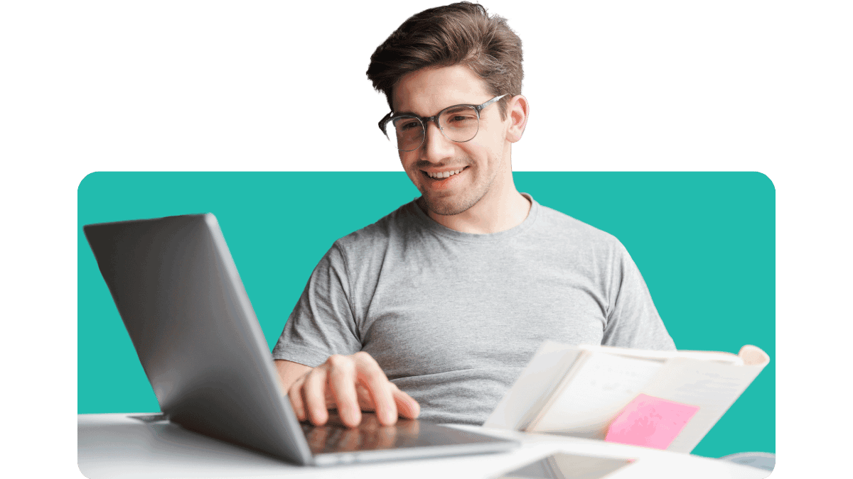 Foreign student learning Arabic online with native Arabic tutors at 3arabian