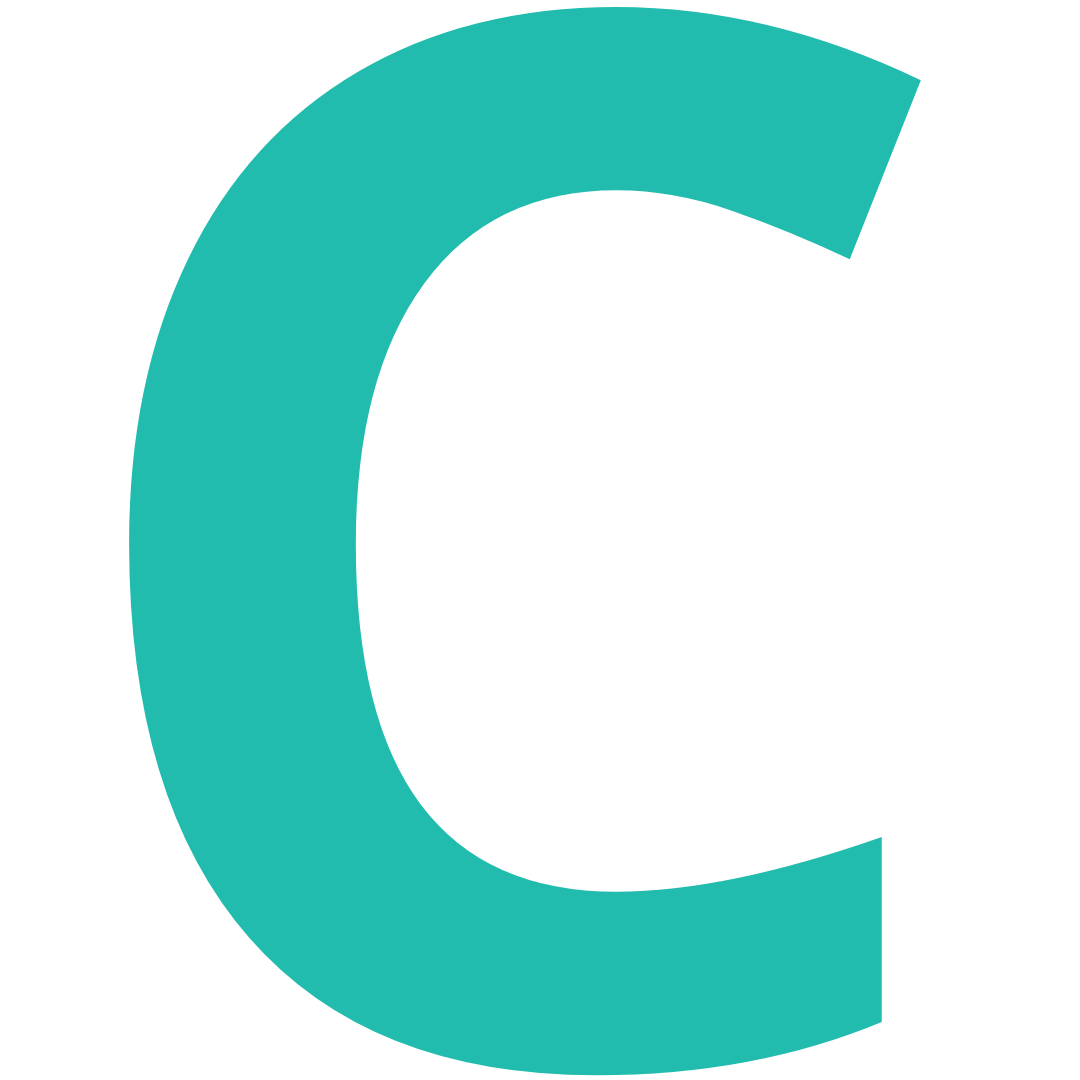 C for Connect in the 3arabian Arabic learning values
