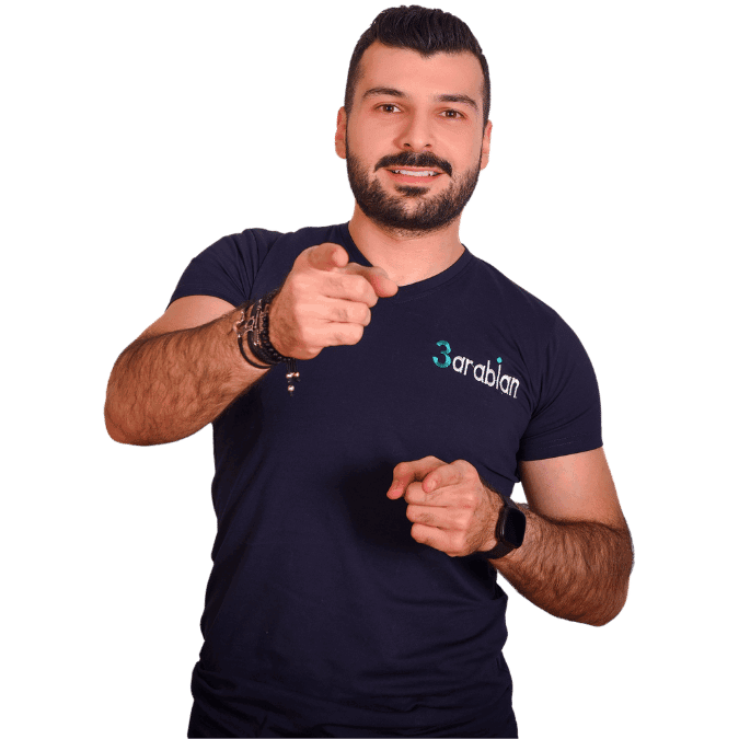 Join 3arabian as an online Arabic tutor teaching Arabic dialects remotely