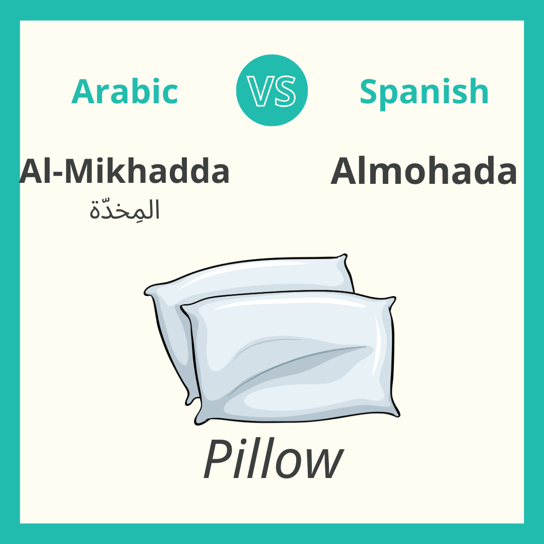 arabic-vs-spanish-10-similar-words-3arabian