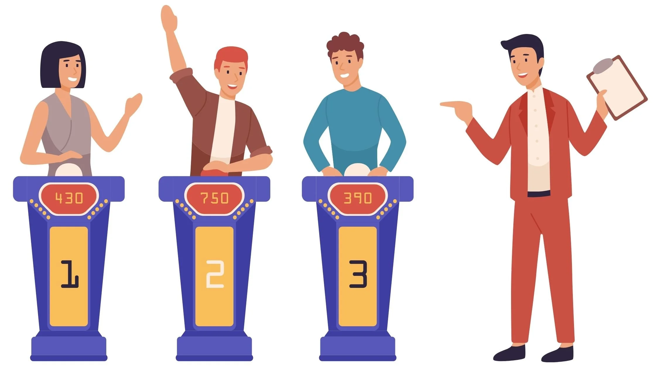 Free Arabic Quiz for beginners