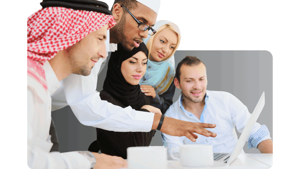 Learn Arabic dialects for business communication with local Arab clients