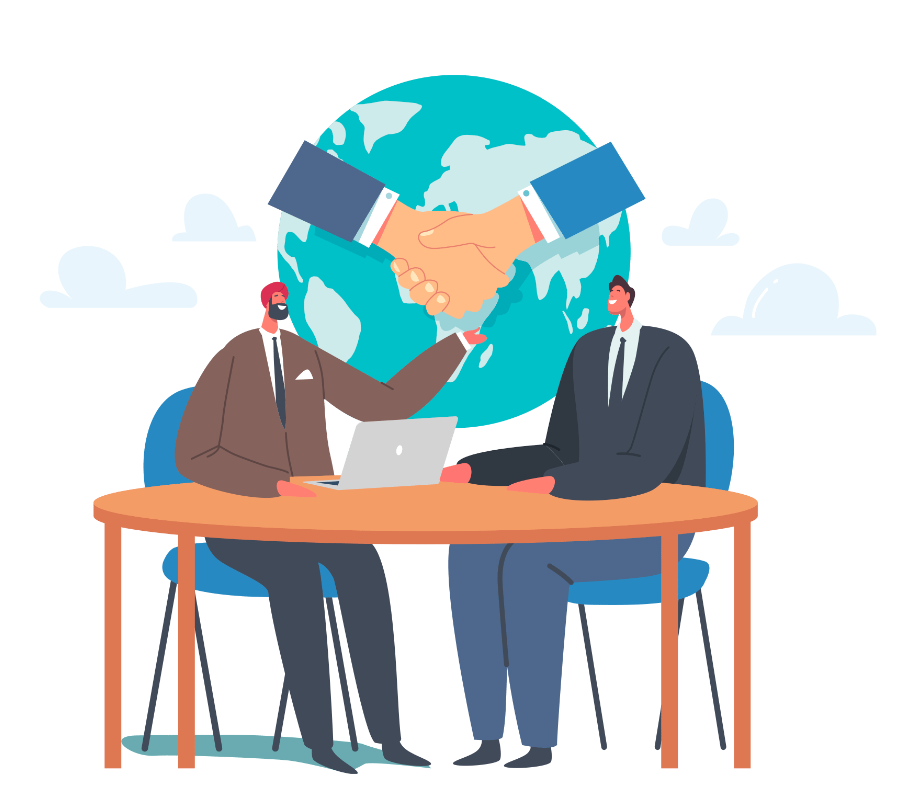 Международный. Рукопожатие фон. Общество иллюстрация. Рукопожатие дипломатов. Бизнес дипломатия.