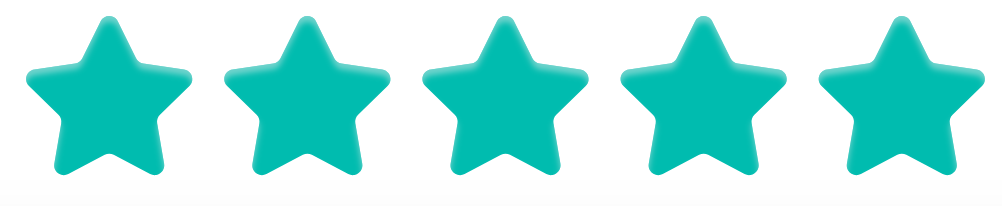 Google reviews showing 3arabian as a highly rated Arabic learning school