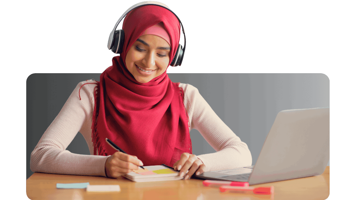 Interactive corporate Arabic learning materials, games, and online resources