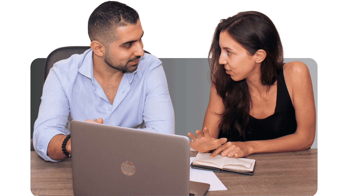 One-to-one corporate Arabic course tailored to individual learning goals