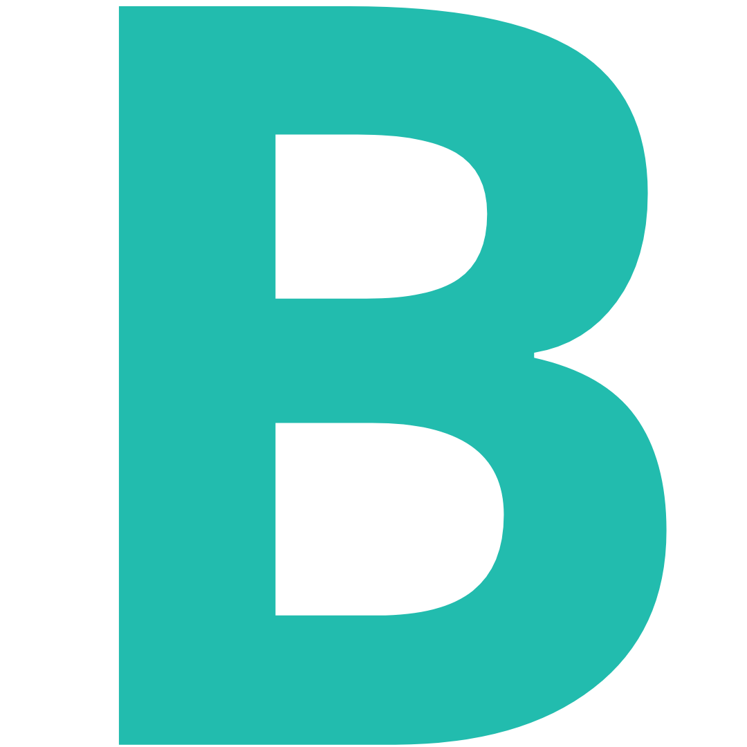 B for Bond in the 3arabian Arabic learning values