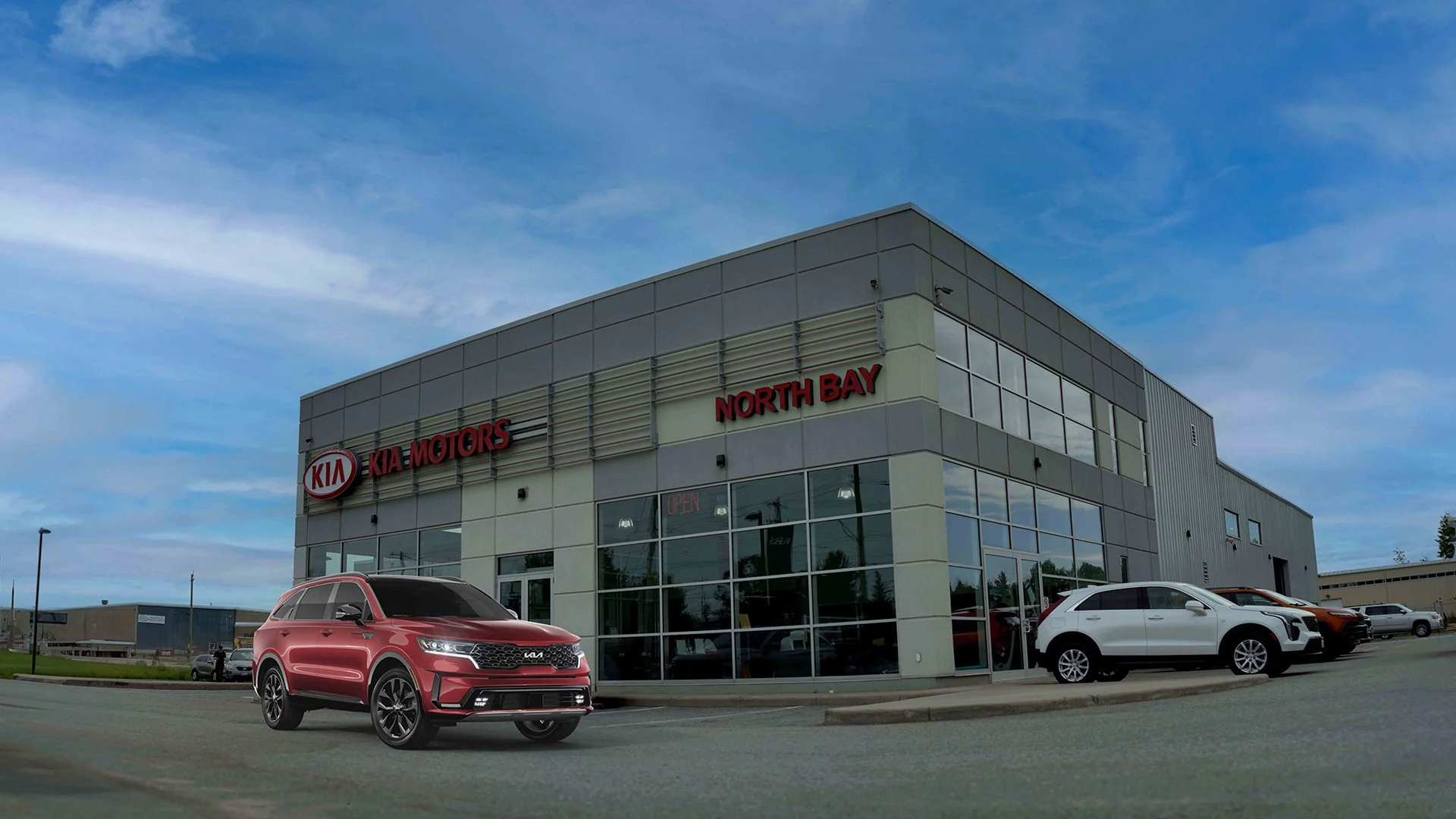 Kia North Bay