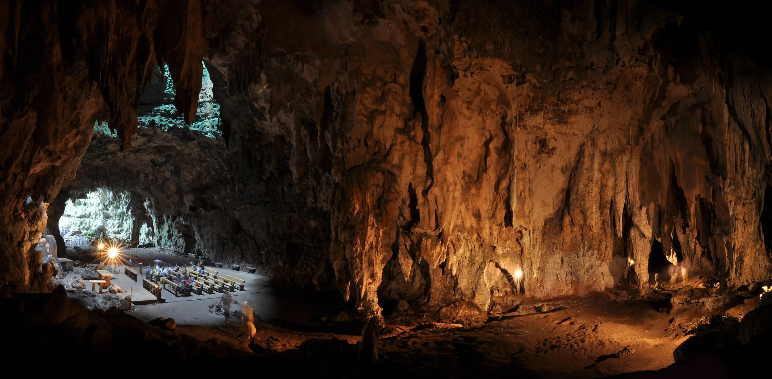 Callao Caves, Cagayan