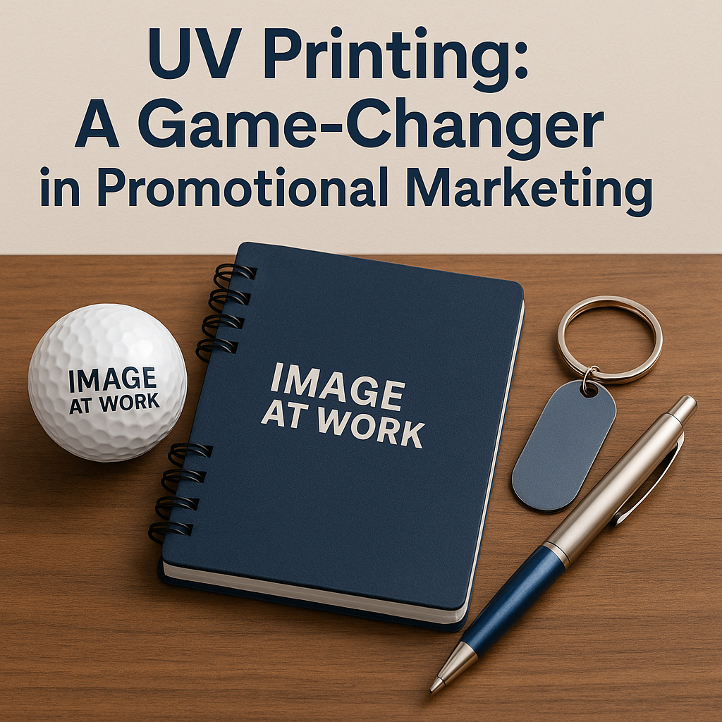 UV Printing: A Game-Changer in Promotional Marketing