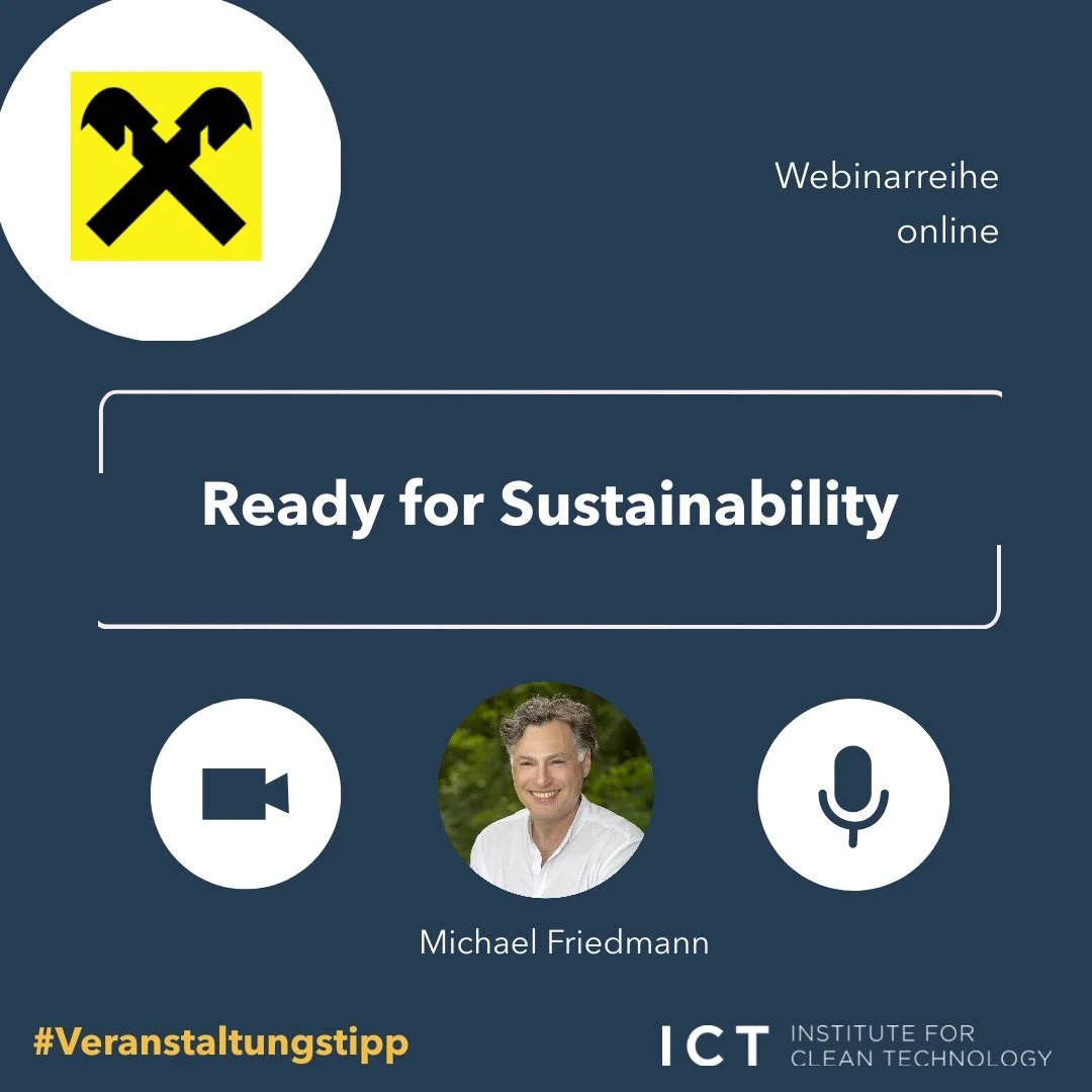 Veranstaltungstipp Webinar